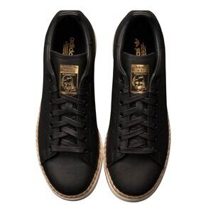 Adidas Stan Smith New Bold Black 118900770 Size 7.5